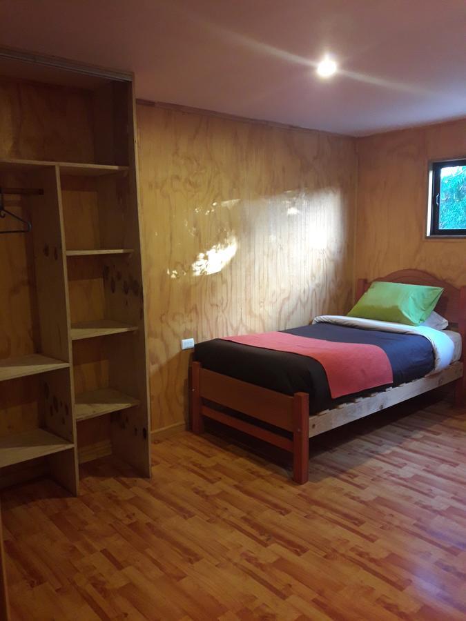 La Casa Del Kori Vandrarhem Hanga Roa Exteriör bild
