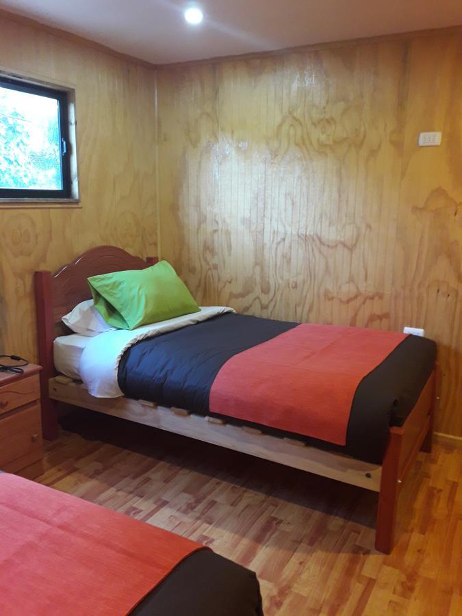 La Casa Del Kori Vandrarhem Hanga Roa Exteriör bild