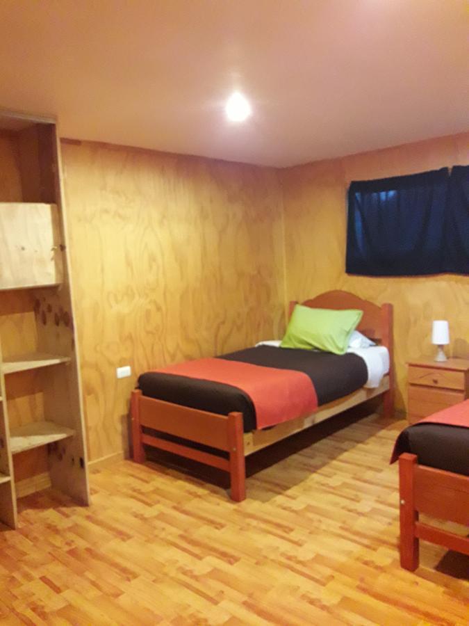 La Casa Del Kori Vandrarhem Hanga Roa Exteriör bild