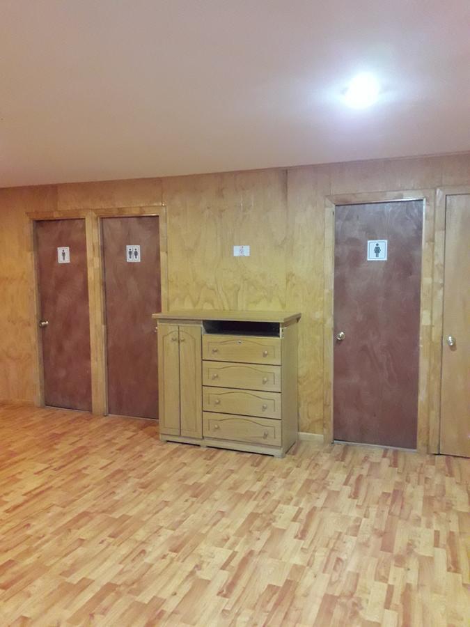 La Casa Del Kori Vandrarhem Hanga Roa Exteriör bild